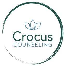 Crocus Counseling Logo